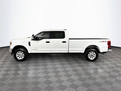 2021 Ford F-250SD XLT