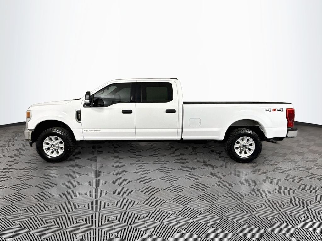 2021 Ford F-250SD XLT