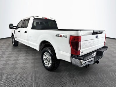 2021 Ford F-250SD XLT