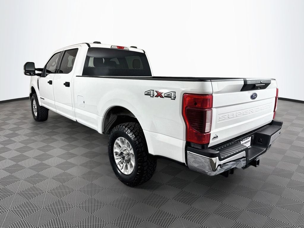 2021 Ford F-250SD XLT