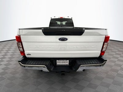 2021 Ford F-250SD XLT