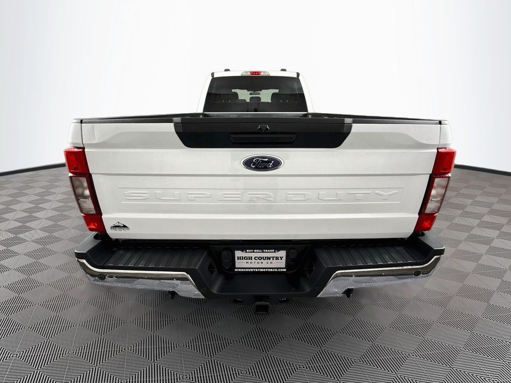 2021 Ford F-250SD XLT