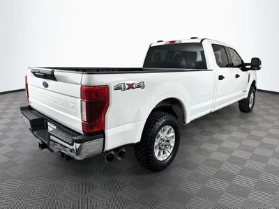 2021 Ford F-250SD XLT