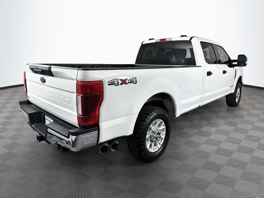 2021 Ford F-250SD XLT