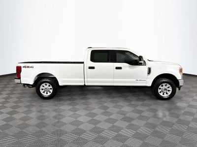 2021 Ford F-250SD XLT