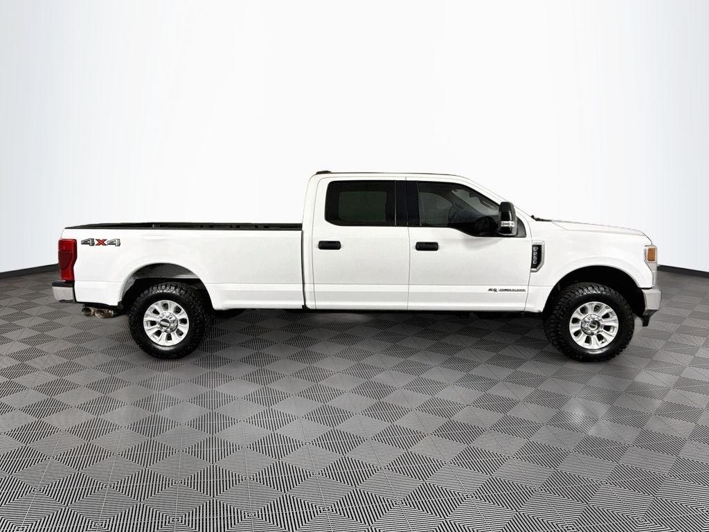 2021 Ford F-250SD XLT