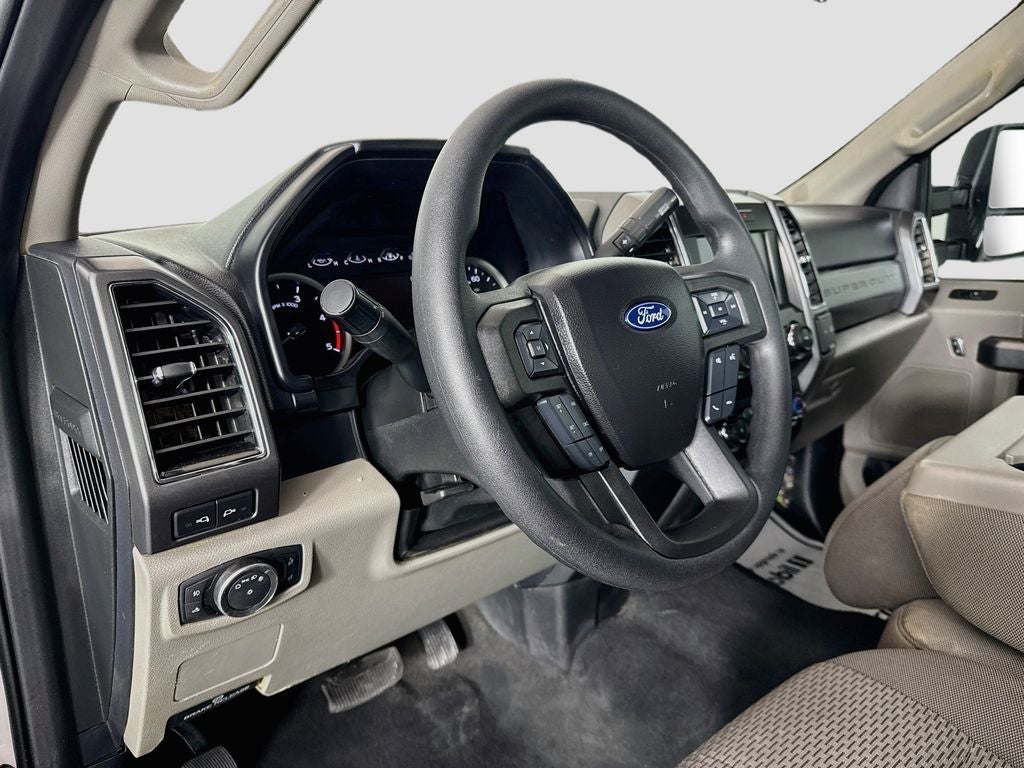 2021 Ford F-250SD XLT