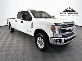 2021 Ford F-250SD XLT
