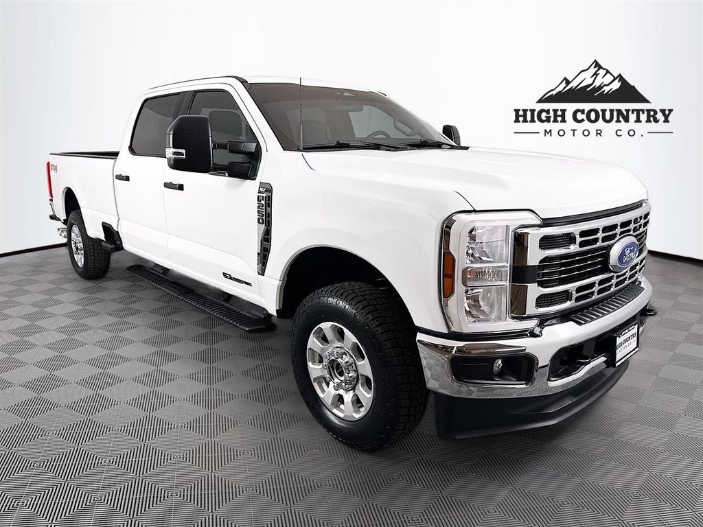 2024 Ford F-250SD XLT