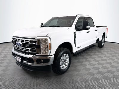 2024 Ford F-250SD XLT