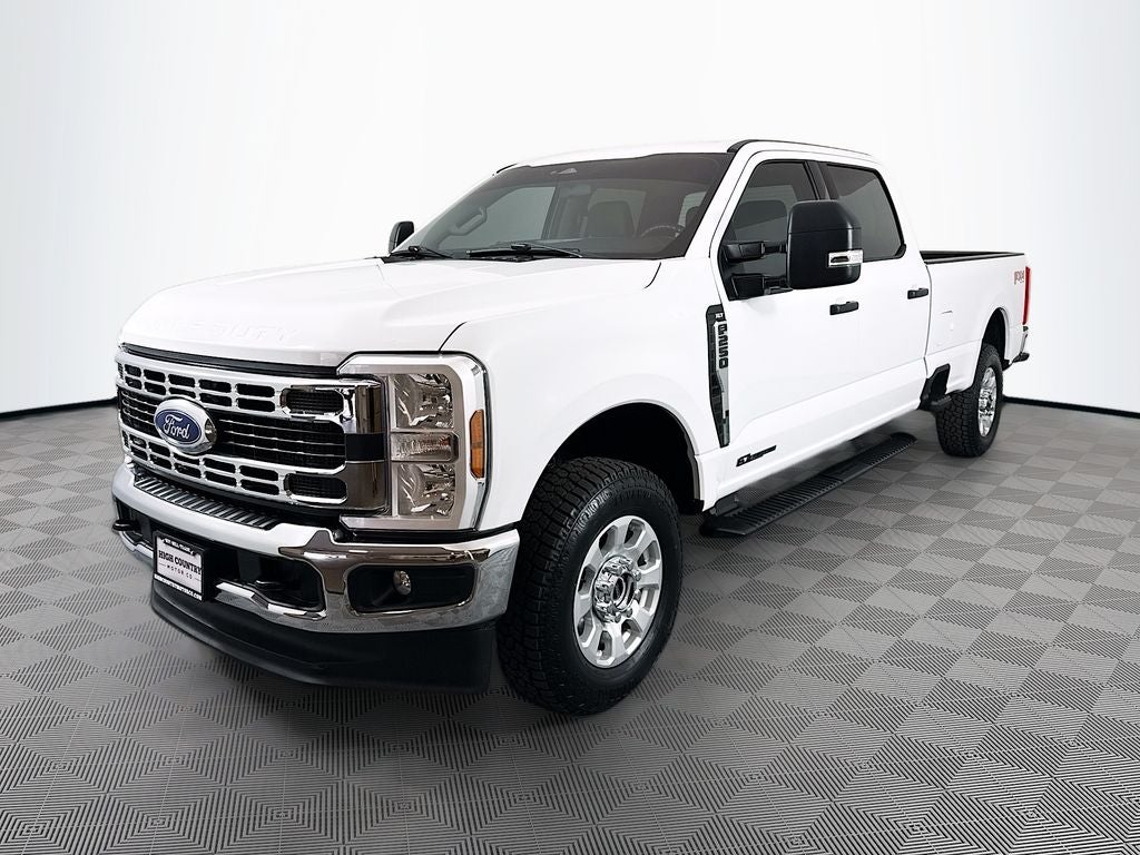 2024 Ford F-250SD XLT