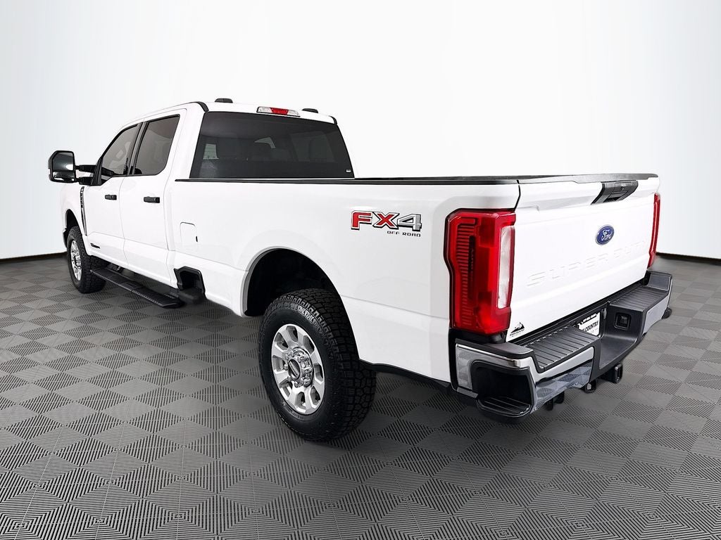 2024 Ford F-250SD XLT