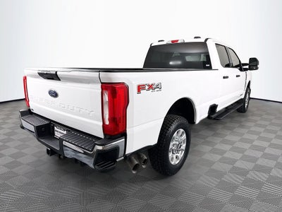 2024 Ford F-250SD XLT