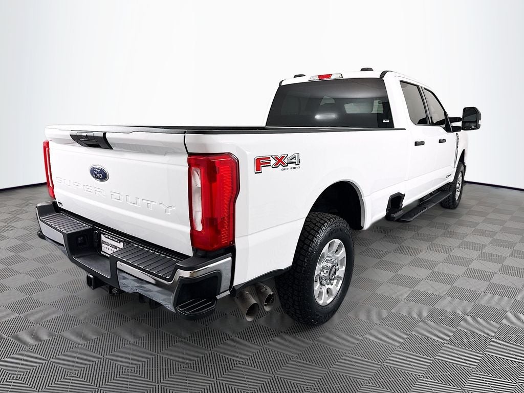 2024 Ford F-250SD XLT