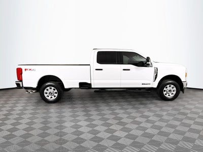 2024 Ford F-250SD XLT