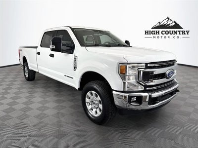 2021 Ford F-250SD XLT