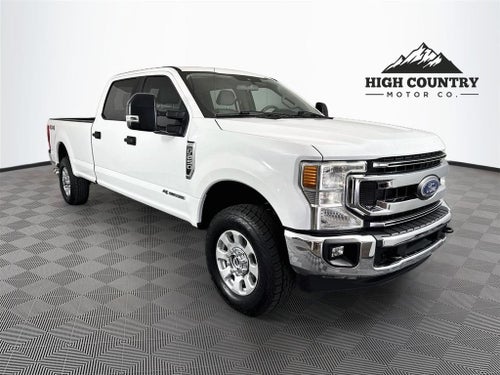 2021 Ford F-250SD XLT