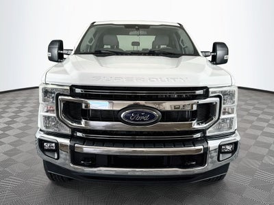 2021 Ford F-250SD XLT