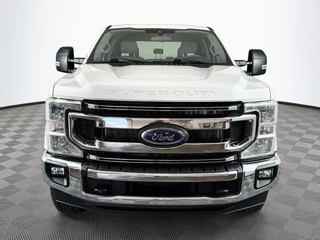 2021 Ford F-250SD XLT