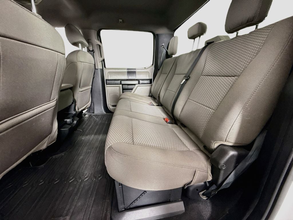2021 Ford F-250SD XLT