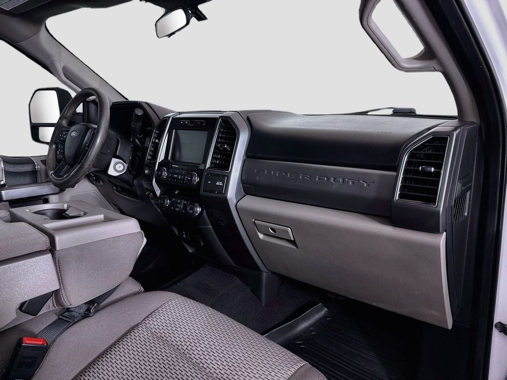 2021 Ford F-250SD XLT