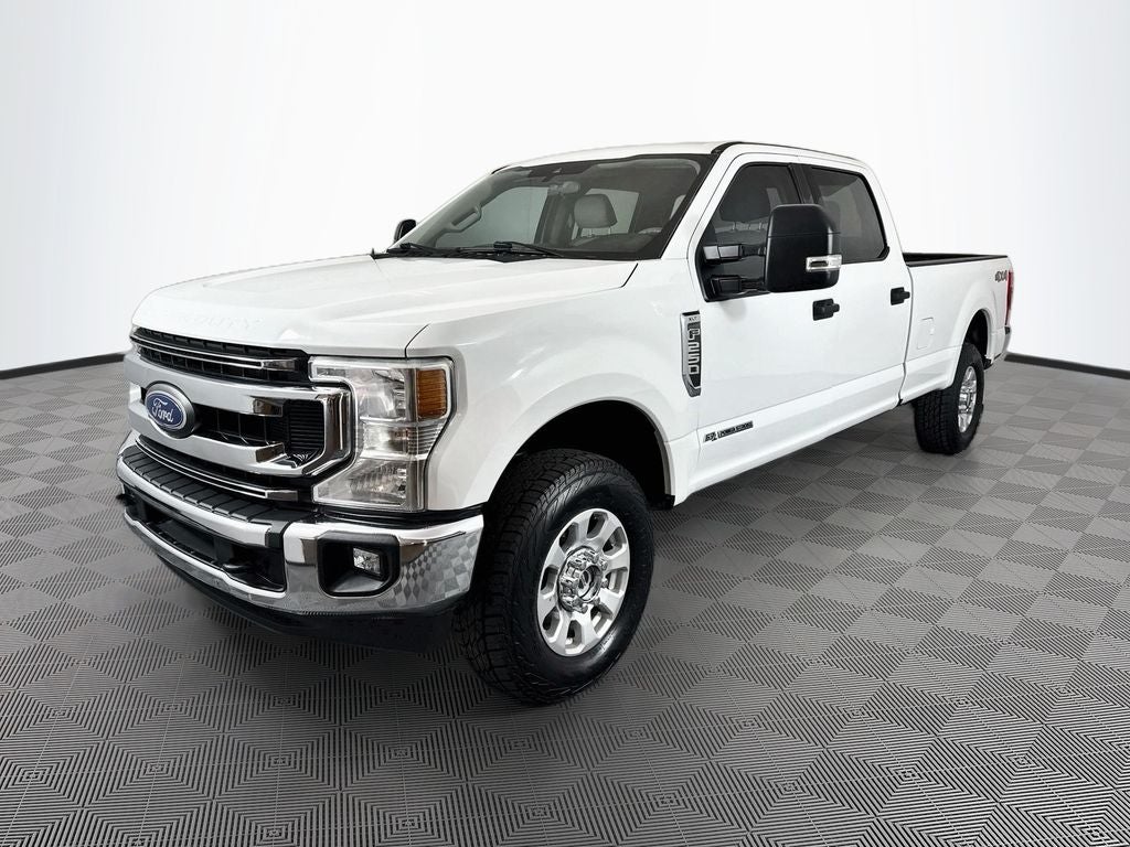 2021 Ford F-250SD XLT