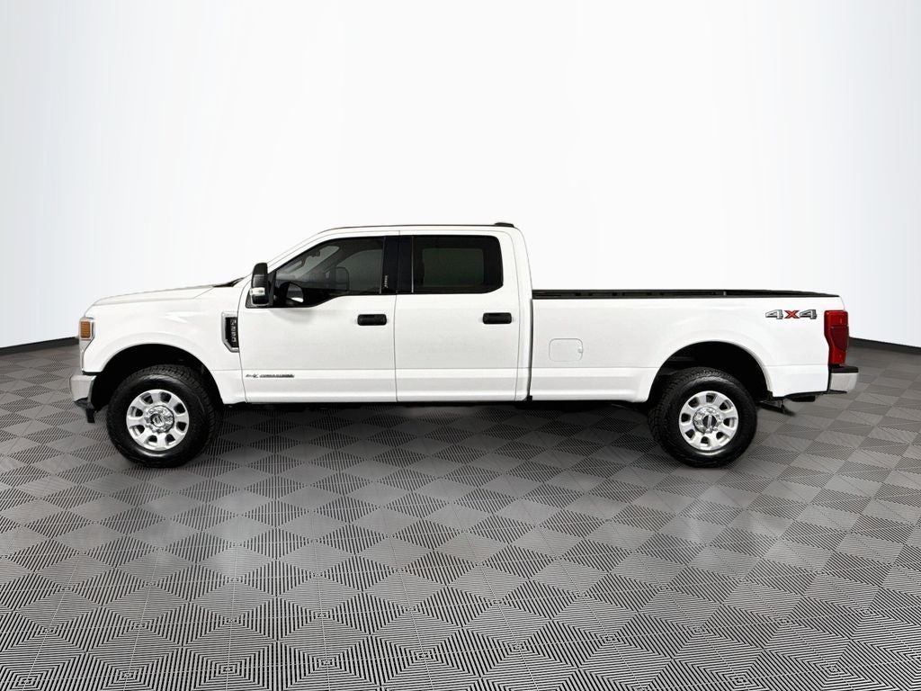 2021 Ford F-250SD XLT