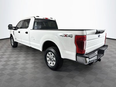 2021 Ford F-250SD XLT