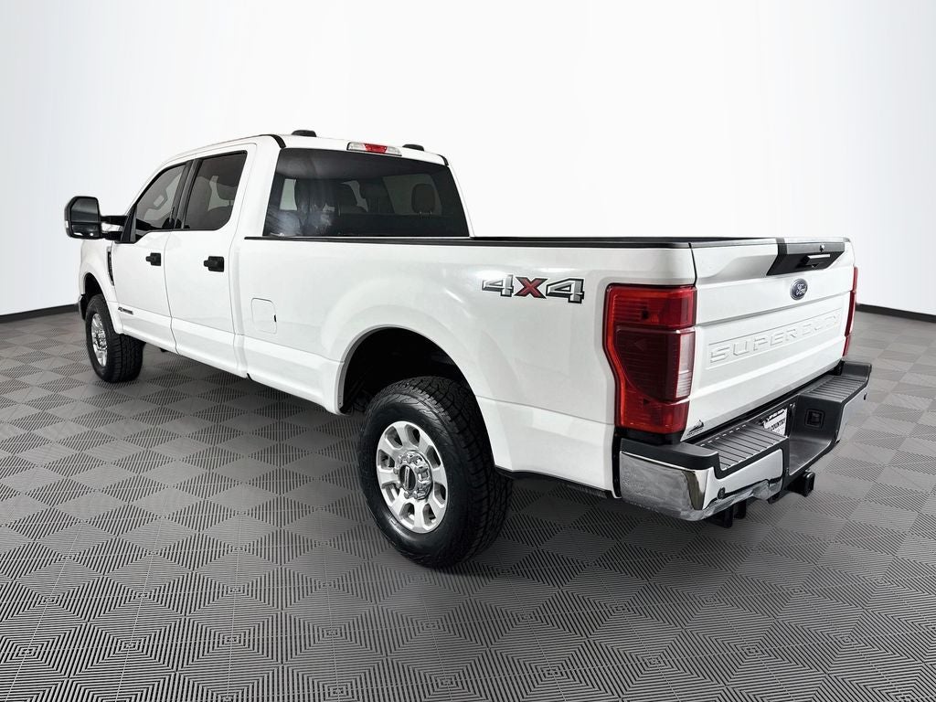 2021 Ford F-250SD XLT