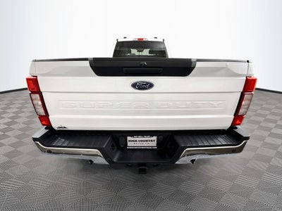 2021 Ford F-250SD XLT