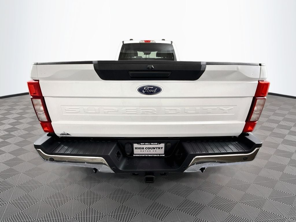 2021 Ford F-250SD XLT