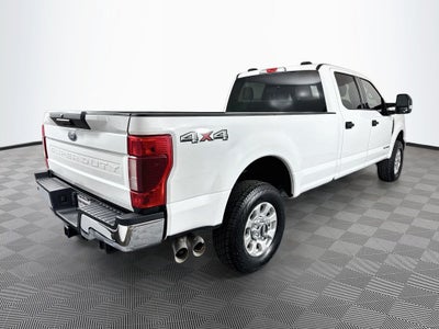 2021 Ford F-250SD XLT