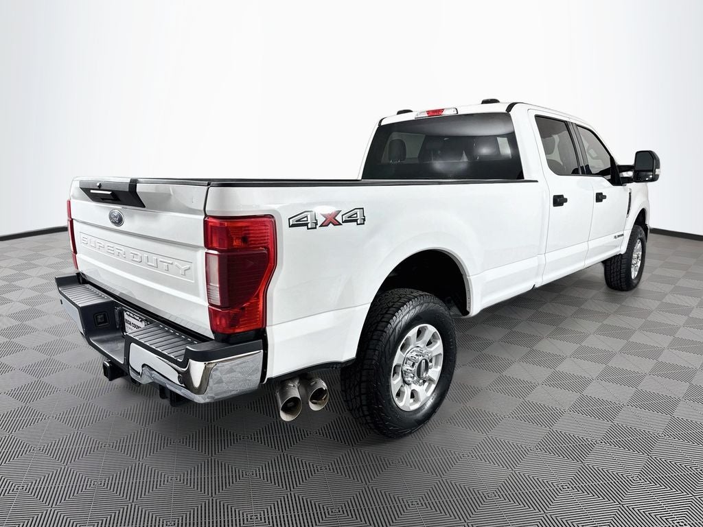 2021 Ford F-250SD XLT