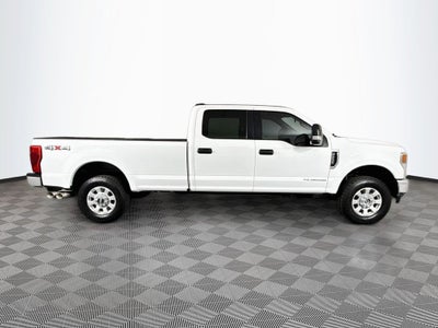 2021 Ford F-250SD XLT