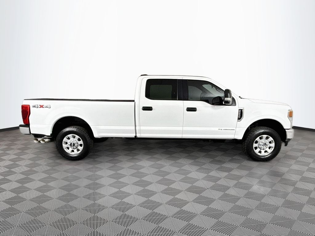 2021 Ford F-250SD XLT