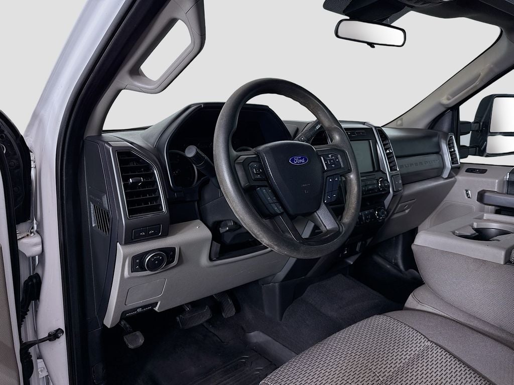 2021 Ford F-250SD XLT