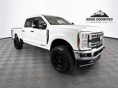 2026 Ford F-250SD XLT