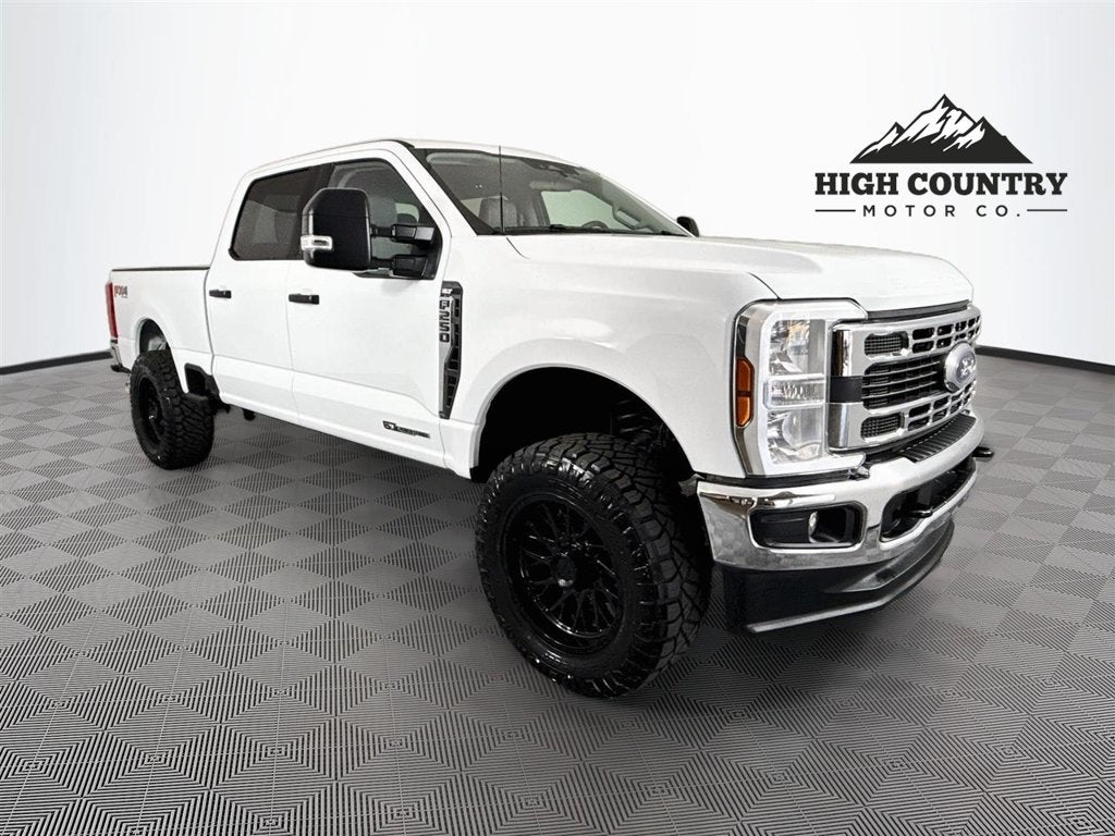 2026 Ford F-250SD XLT