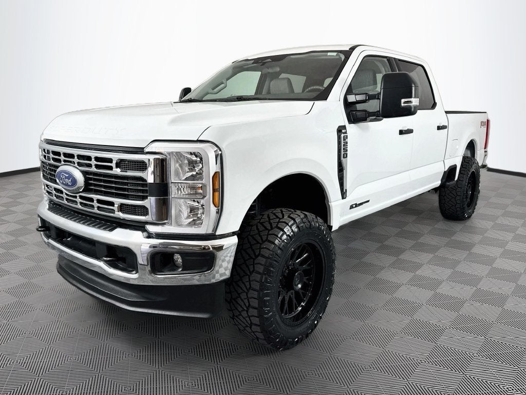 2026 Ford F-250SD XLT