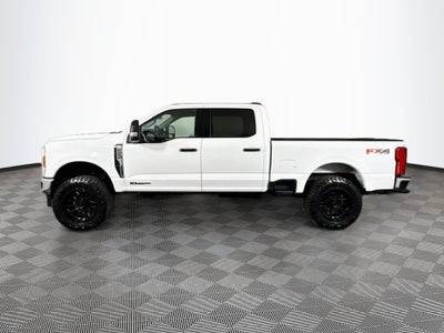 2026 Ford F-250SD XLT
