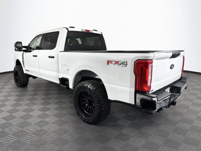 2026 Ford F-250SD XLT