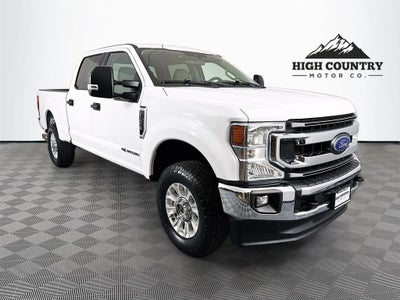 2022 Ford F-250SD XLT