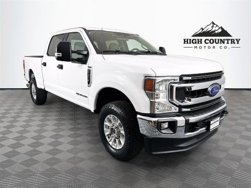 2022 Ford F-250SD XLT