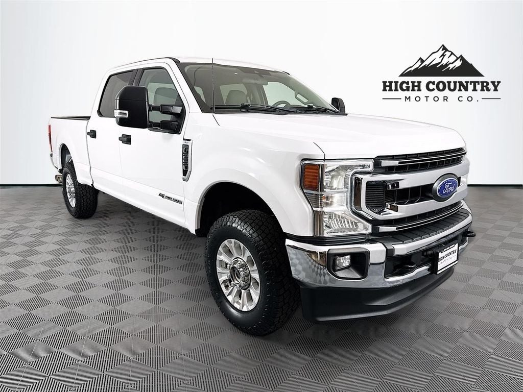 2022 Ford F-250SD XLT
