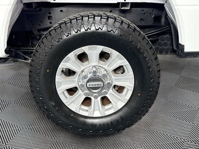 2022 Ford F-250SD XLT