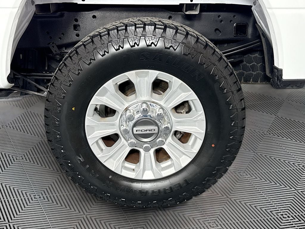 2022 Ford F-250SD XLT