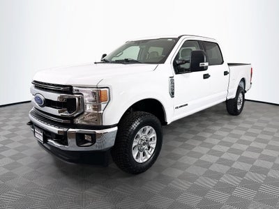 2022 Ford F-250SD XLT