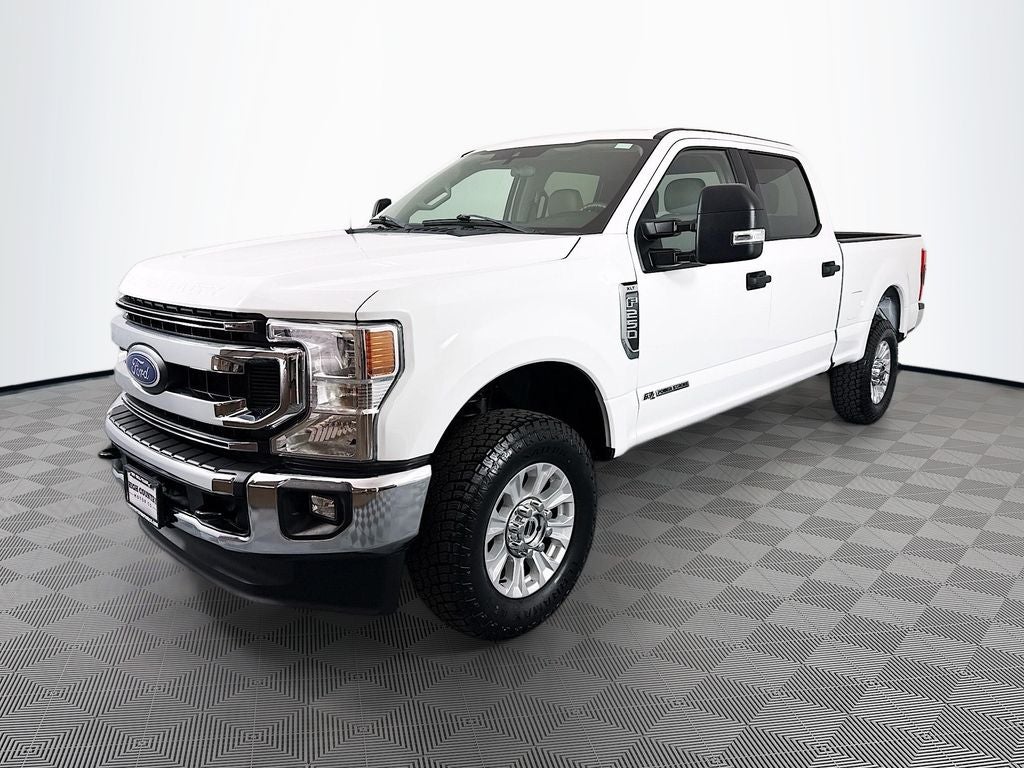 2022 Ford F-250SD XLT