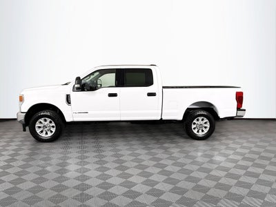 2022 Ford F-250SD XLT