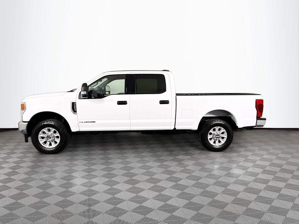 2022 Ford F-250SD XLT